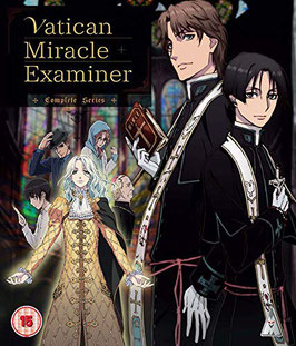 Vatican Miracle Examiner - Complete Collection