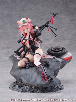 Girls Frotline - Gale Lightning - Wounded Version