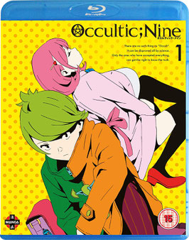 Occultic Nine - Collection 1