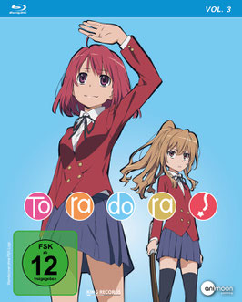 Toradora! - Vol. 3