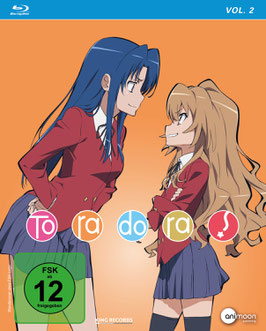 Toradora! - Vol. 2