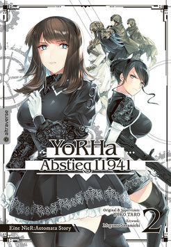 YoRHa - Abstieg 11941 Band 02