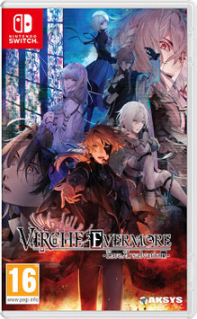 Virche Evermore -ErroR: Salvation-