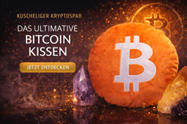 Bitcoin-Kissen
