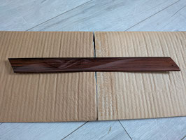 Türzierleiste Zebrano Mercedes W124 Cabrio Coupe vorne A1247200622