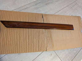 Türzierleiste Zebrano Mercedes W124 Limousine T-Modell hinten A1247300322
