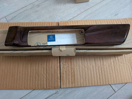 Neue Türzierleiste Wurzelholz Mercedes W126 Limousine A126 A1267202622 NOS
