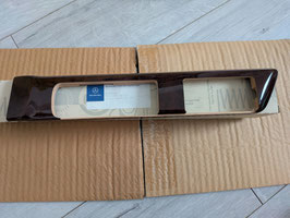 Neue Türzierleiste Wurzelholz Mercedes W126 Limousine A126 A1267202822 NOS