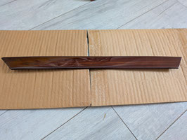 Türzierleiste Zebrano Mercedes W124 Limousine T-Modell hinten A1247300122