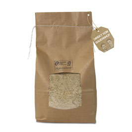 25kg Haferschrot – geschroteter Hafer
