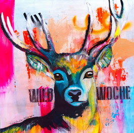 "Hirsch - Wildwoche"