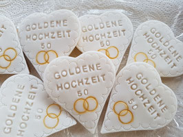 Goldene Hochzeit