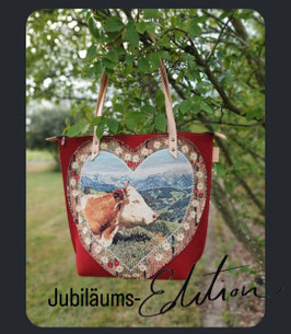 Filzshopper "ELSA" - Jubiläums-Edition 2025