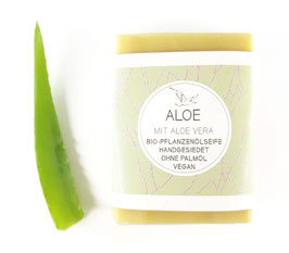 BIOSEIFE ALOE mit Aloe Vera - ohne Duft