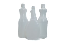 Flacone vuoto da 1 litro o 750 ml