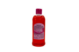 Trisol shampoo-bagnoschiuma(frutti rossi)