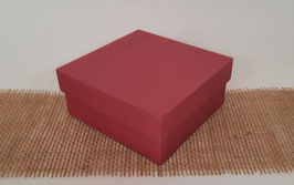 Schachtel "Granat"