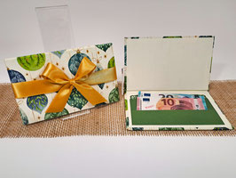Geschenkmäppchen für Geldgeschenke