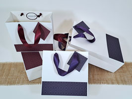 Geschenktaschen - Geometrische Edition