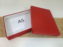 A5 Schachtel
