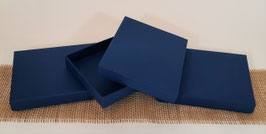 Schachtel "Royalblau"