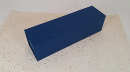 Klappbox "Dunkelblau"