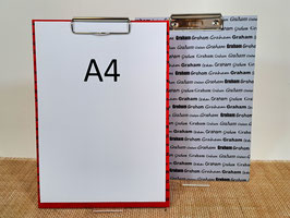 Klemmbrett A4