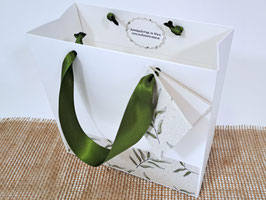 Geschenktaschen - Graspapier Edition