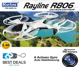 Rayline R806 Drohne