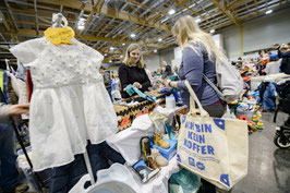 Verkaufstisch PREMIUM Gewerblich für Sonntag, 12. Oktober 2025