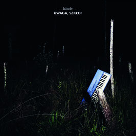 Hände - Uwaga, Szklo! LP 2020 black or white vinyl, gatefold