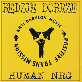 Będzie Dobrze - Human Energy - 12" LP