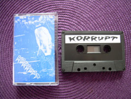 Korrupt & Red Rum Split Tape