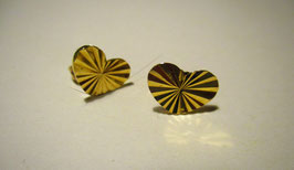 Heart shape earrings