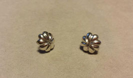 Handmade earrings flower