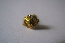 Mini pin lion