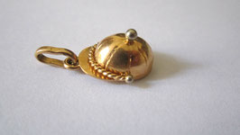 Jockey Hat pendant