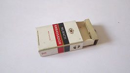 Muratti cigarette case