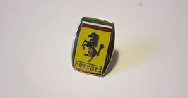 Ferrari pin