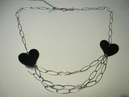 Heart shape necklace