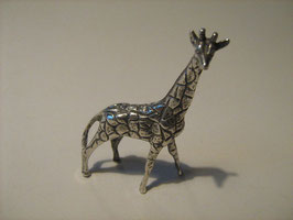 Sterling silver giraffe 28gr