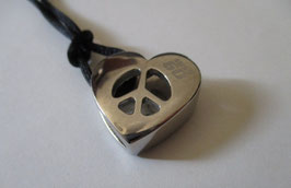 Miss Sixty pendant heart shape