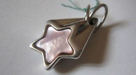 Pendant 3d star