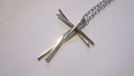Handmade cross with necklace (cr2)