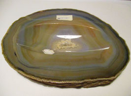 Agate ashtray