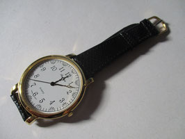 Quarzt watch by "Saveria"