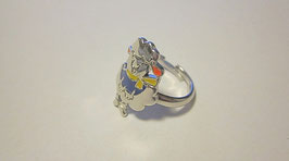 Benetton Silver ring sheep