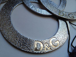 D&G Jewels rigid bracelets