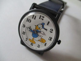 Quartz watch Disney Donald Duck