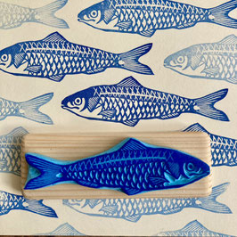 Tampon grande sardine